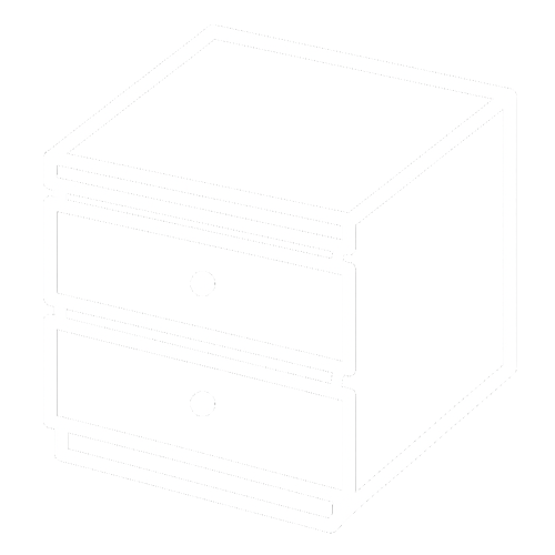 Hyggo Furniture Bedside table type (1)